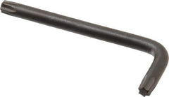 Kennametal - T30 Torx Drive, L Key for Indexable Tools - Compatible with Clamp Screws - USA Tool & Supply