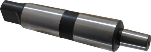 Jacobs - 4MT Shank, JT6 Mount Taper, Drill Chuck Arbor - Morse Taper Shank, Jacobs Taper Mount - Exact Industrial Supply