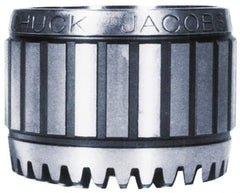 Jacobs - Drill Chuck Sleeve - Compatible with Chuck No. 16N, For Use with 5/8 Ball Bearing Drill Chucks - Exact Industrial Supply