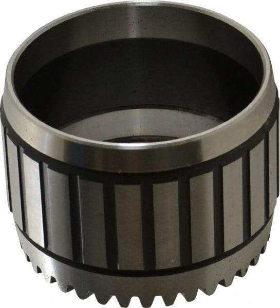 Jacobs - Drill Chuck Sleeve - Compatible with Chuck No. 14N, For Use with 1/2 Ball Bearing Drill Chucks - Exact Industrial Supply