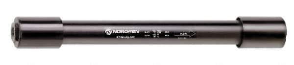 Norgren - 20 CFM at 150 psi, Desiccant Air Dryer - 1/2" NPT Inlet/Outlet x 21" Long x 2.49" Wide x 2.49" High - USA Tool & Supply