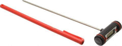 General - -58 to 302°F Digital Thermometer - LCD Display, Thermistor Sensor - USA Tool & Supply