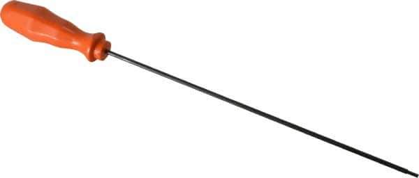 Kennametal - 2mm Hex Drive, Driver for Indexable Modular Drills - Compatible with Lock Screws - USA Tool & Supply