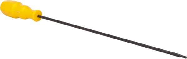 Kennametal - 3mm Hex Drive, Driver for Indexable Modular Drills - Compatible with Lock Screws - USA Tool & Supply
