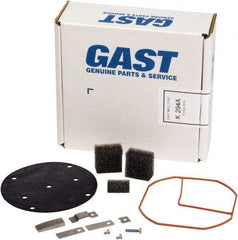 Gast - 13 Piece Air Compressor Repair Kit - For Use with Gast DOA/DAA Models - USA Tool & Supply