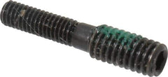 Kennametal - Central Lock Screw for Indexable Drilling - 1/4-18 Thread, For Use with Inserts - USA Tool & Supply