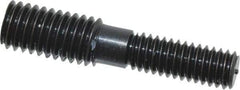 Kennametal - Central Lock Screw for Indexable Drilling - 1/4-18 Thread, For Use with Inserts - USA Tool & Supply