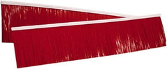 Sweepex - 36" Long x 14-1/2" Wide Sweeper Brush - Stiff Polypropylene Bristles, For Use with Mega Broom Sweeper - USA Tool & Supply