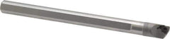 Kennametal - 0.347" Min Bore Diam, 4" OAL, 5/16" Shank Diam, GSBIW Indexable Boring Bar - 1.248" Max Bore Depth, WP.. Insert, Screw Holding Method - USA Tool & Supply
