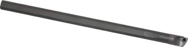 Kennametal - 0.347" Min Bore Diam, 6" OAL, 5/16" Shank Diam, GCBIW Indexable Boring Bar - 3.12" Max Bore Depth, WP.. Insert, Screw Holding Method - USA Tool & Supply