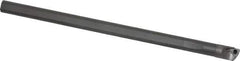Kennametal - 0.347" Min Bore Diam, 6" OAL, 5/16" Shank Diam, GCBIW Indexable Boring Bar - 3.12" Max Bore Depth, WP.. Insert, Screw Holding Method - USA Tool & Supply