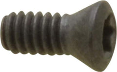 Kennametal - Screws for Indexable Drilling - For Use with Inserts - USA Tool & Supply