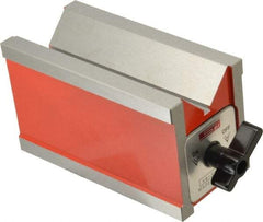 SPI - 38mm Max Capacity, 90° Angle, V-Block - 5" Long x 2-3/8" Wide x 2-7/8" High, Sold as Individual - USA Tool & Supply