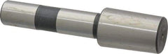 Value Collection - 3/4 Inch Shank Diameter, JT4 Mount Taper, Drill Chuck Arbor - Jacobs Taper Mount - Exact Industrial Supply