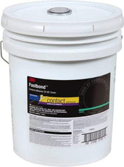 3M - 5 Gal Pail Green Contact Adhesive - Series 30NF, 4 hr Working Time - USA Tool & Supply