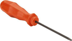 Kennametal - T8 Torx Drive, Key and Driver for Indexable Drilling - Compatible with Insert Screws - USA Tool & Supply