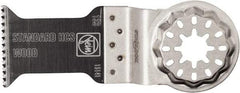 Fein - Concrete Rotary Tool Blade - For Use with Fein MultiMaster - USA Tool & Supply