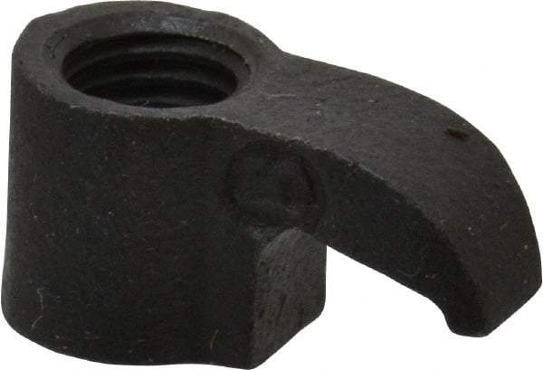 Made in USA - Series Finger Clamp, CL Clamp for Indexables - Neutral Cut, 0.38" High, Compatible with XNS-48 Clamp Screws - USA Tool & Supply