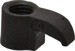 Made in USA - Series Finger Clamp, CL Clamp for Indexables - Neutral Cut, 0.38" High, Compatible with XNS-48 Clamp Screws - USA Tool & Supply