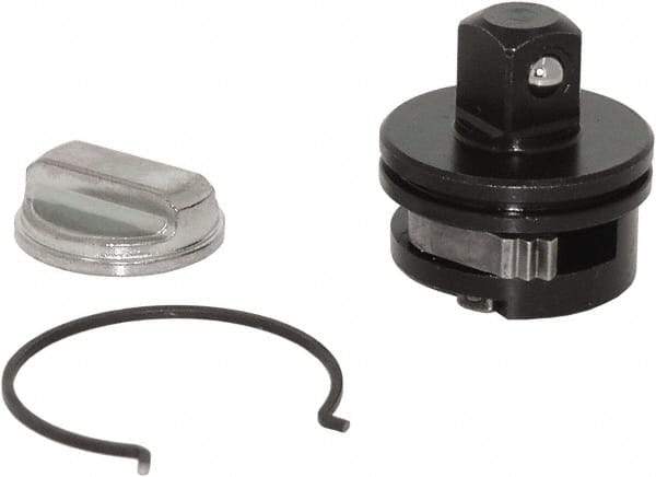 SK - 1/2" Flex Head Ratchet Repair Kit - 1/2 Male - USA Tool & Supply