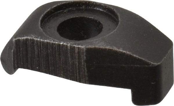 Kennametal - Series Top Groove, CM Clamp for Indexables - Right Hand Cut, Compatible with S2112 Clamp Screws - USA Tool & Supply