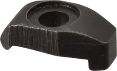 Kennametal - Series Top Groove, CM Clamp for Indexables - Right Hand Cut, Compatible with S2112 Clamp Screws - USA Tool & Supply