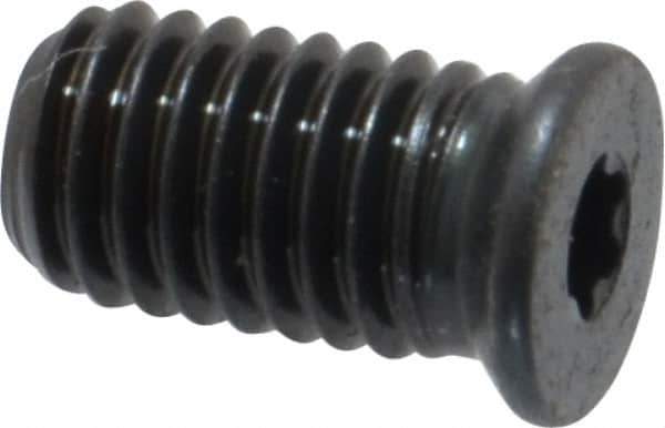 Kennametal - Torx Plus Cap Screw for Indexable Milling & Turning - For Use with Shims - USA Tool & Supply