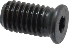 Kennametal - Torx Plus Cap Screw for Indexable Milling & Turning - For Use with Shims - USA Tool & Supply