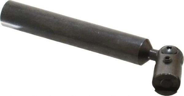 SPI - Test Indicator Attachments & Accessories Type: Clamp For Use With: Dovetail Style Dial Test Indicators - USA Tool & Supply