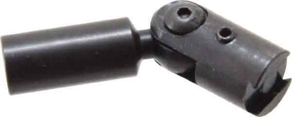SPI - Test Indicator Attachments & Accessories Type: Clamp For Use With: Dovetail Style Dial Test Indicators - USA Tool & Supply