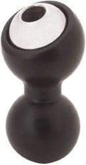 QPM Products - 3/16" Hose Inside Diam, Coolant Hose Nozzle - For Use with CNC Lathes - USA Tool & Supply