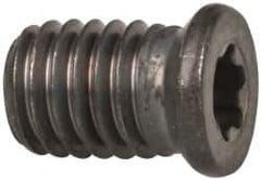 Kennametal - Torx Plus Cap Screw for Indexable Milling & Turning - For Use with Shims - USA Tool & Supply