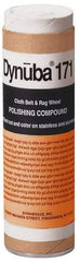 Dynabrade - 5 Gal Cleaning Compound - Compound Grade Medium, Clear, Use on Metal & Non-Ferrous Metals - USA Tool & Supply