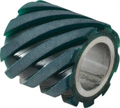 Dynabrade - 2" Diam x 2" Wide Contact Wheel - Standard, 70 Duro Urethane Face - USA Tool & Supply