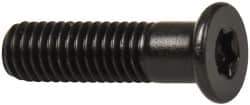 Made in USA - Torx Lock Screw for Indexable Tools - #10-32 Thread, Compatible with Inserts - USA Tool & Supply