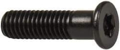 Made in USA - Torx Lock Screw for Indexable Tools - #10-32 Thread, Compatible with Inserts - USA Tool & Supply