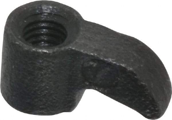 Made in USA - Series Finger Clamp, CL Clamp for Indexables - Neutral Cut, 0.31" High, Compatible with XNS-36 Clamp Screws - USA Tool & Supply