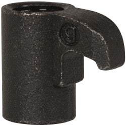 Made in USA - Series Finger Clamp, CL Clamp for Indexables - Neutral Cut, 0.66" High, Compatible with XNS-510 Clamp Screws - USA Tool & Supply