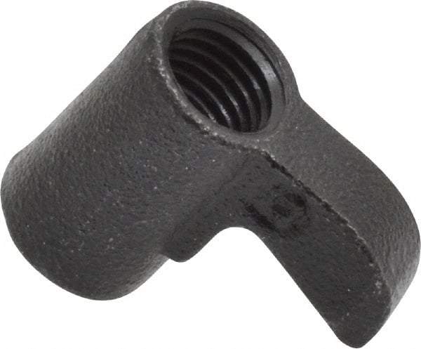 Made in USA - Series Finger Clamp, CL Clamp for Indexables - Neutral Cut, 0.66" High, Compatible with XNS-510 Clamp Screws - USA Tool & Supply