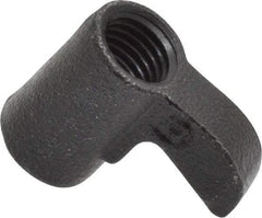 Made in USA - Series Finger Clamp, CL Clamp for Indexables - Neutral Cut, 0.66" High, Compatible with XNS-510 Clamp Screws - USA Tool & Supply