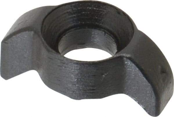 Made in USA - Series Bridge Clamp, HC Clamp for Indexables - Neutral Cut, 0.28" High, 0.17" Diam, Compatible with CS-96, CS-94 Clamp Screws - USA Tool & Supply