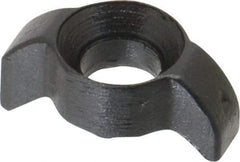 Made in USA - Series Bridge Clamp, HC Clamp for Indexables - Neutral Cut, 0.28" High, 0.17" Diam, Compatible with CS-96, CS-94 Clamp Screws - USA Tool & Supply