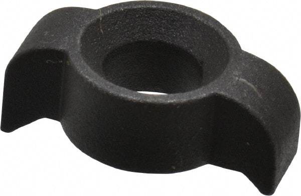 Made in USA - Series Bridge Clamp, HC Clamp for Indexables - Neutral Cut, 0.35" High, 1/4" Diam, Compatible with CS-126 Clamp Screws - USA Tool & Supply