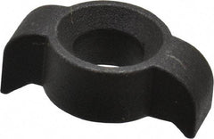 Made in USA - Series Bridge Clamp, HC Clamp for Indexables - Neutral Cut, 0.35" High, 1/4" Diam, Compatible with CS-126 Clamp Screws - USA Tool & Supply
