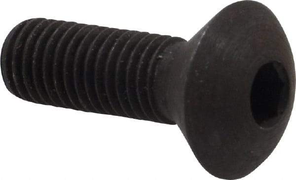 Made in USA - Scew for Indexable - 1/4-28 Thread, Industry Std CS-126, For Use with Clamps - USA Tool & Supply