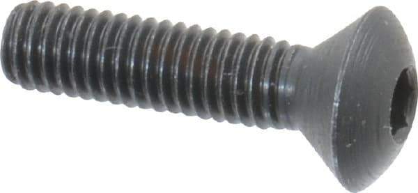 Made in USA - Scew for Indexable - #10-32 Thread, Industry Std CS-96, For Use with Clamps - USA Tool & Supply