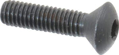 Made in USA - Scew for Indexable - #10-32 Thread, Industry Std CS-96, For Use with Clamps - USA Tool & Supply