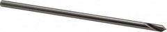 Keo - 1/4" Body Diam, 90°, 6" OAL, Cobalt Spotting Drill - USA Tool & Supply