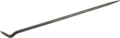 Made in USA - 48" OAL Fit-Up Bar - 7/8" Wide - USA Tool & Supply