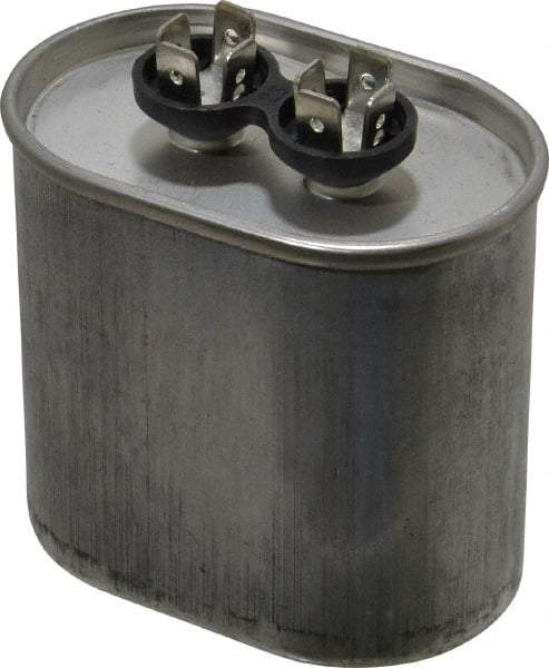 Value Collection - 20 Microfarad Motor Capacitor - 370 Volts - USA Tool & Supply